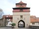 Stadsmuren i Nördlingen.